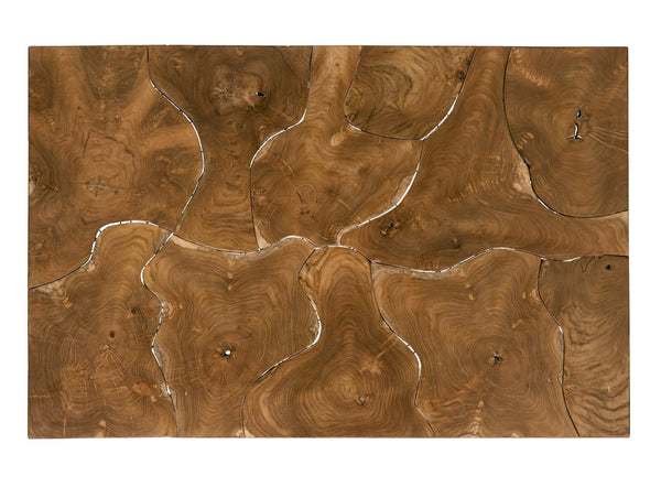 Safavieh Teak Roots Coffee Table | Century Furniture - SF6280