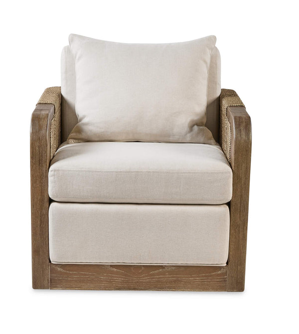 Safavieh Tessuto Swivel Lounge Chair - Triza | Century Furniture - CT6117