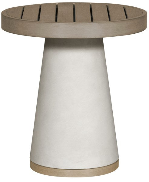 safavieh Tiburon Outdoor End Table| Vanguard Furniture - OW503-E2