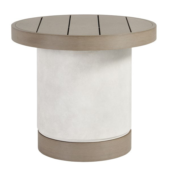 safavieh Tiburon Outdoor End Table | Vanguard Furniture - OW503-E1