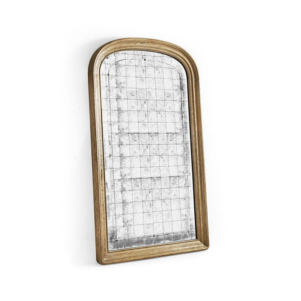Safavieh Timeless Lintel Floor Mirror | Jonathan Charles Furniture - 003-1-310-WNC