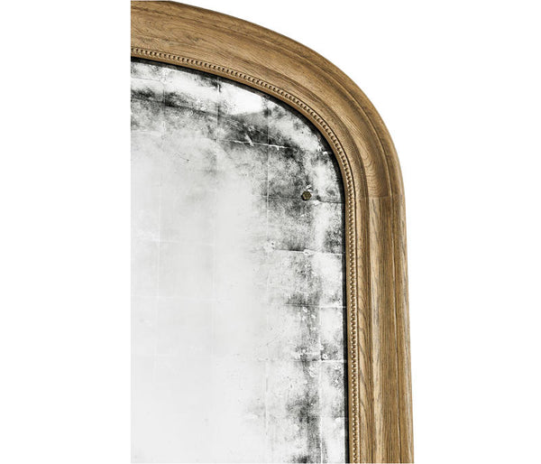 Safavieh Timeless Lintel Floor Mirror | Jonathan Charles Furniture - 003-1-310-WNC