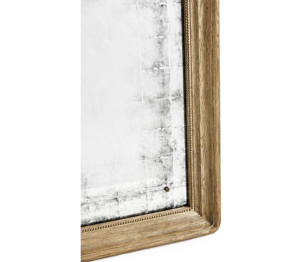 Safavieh Timeless Lintel Floor Mirror | Jonathan Charles Furniture - 003-1-310-WNC
