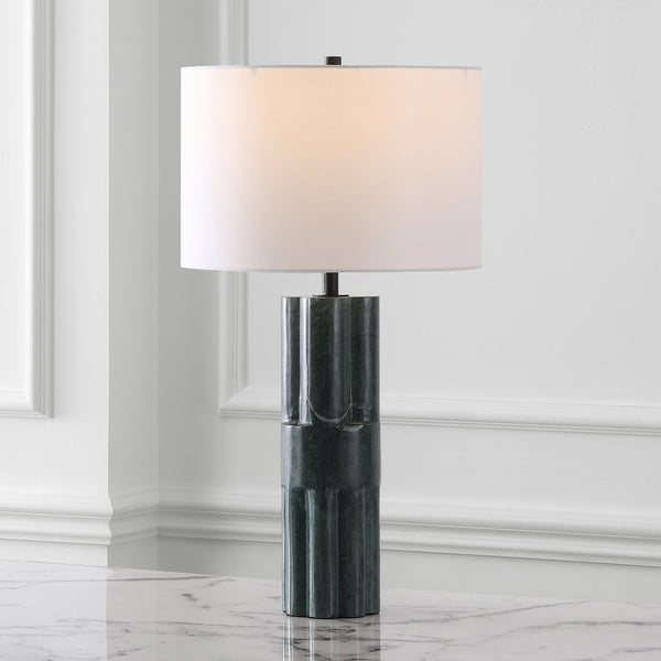 Safavieh Tolliver Marble Table Lamp | Safavieh Couture - CTL1081