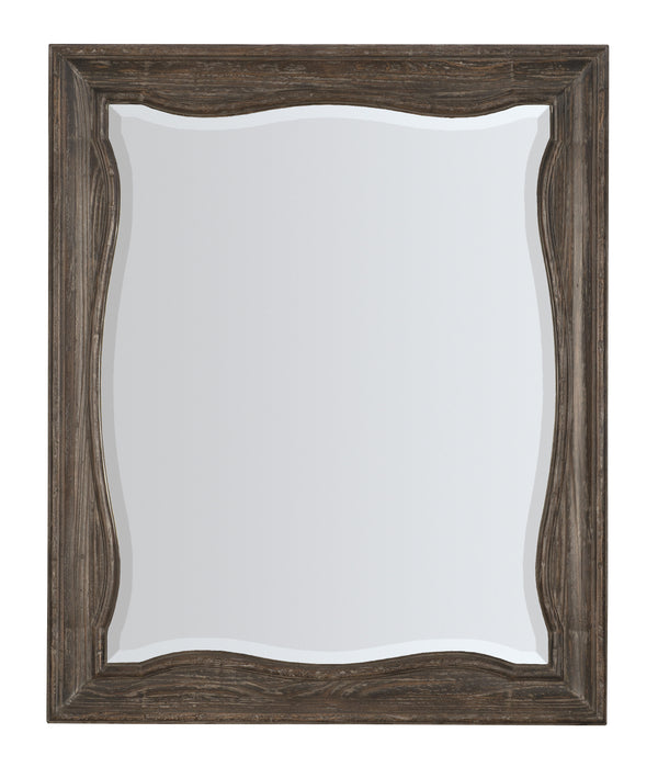 safavieh Traditions Landscape Mirror | Hooker Furniture - 5961-90004-89