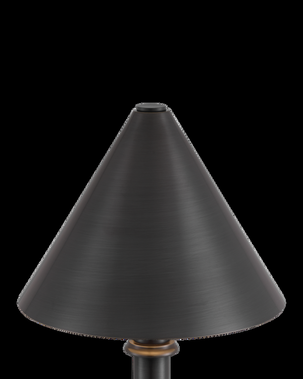 Safavieh Traipse Bronze Cordless Table Lamp | Currey & Co - 6700-0008
