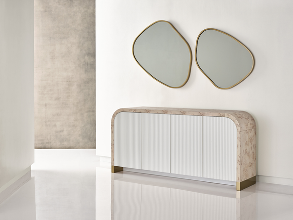 Safavieh Tranquility Gallett Accent Mirror Large | Universal Furniture - U19502M-L