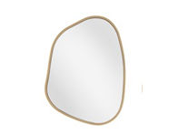 safavieh Tranquility Gallett Accent Mirror Large | Universal Furniture - U19502M-L