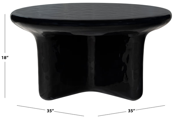 Safavieh Tressarose Round Coffee Table | Safavieh Couture - SFV2625