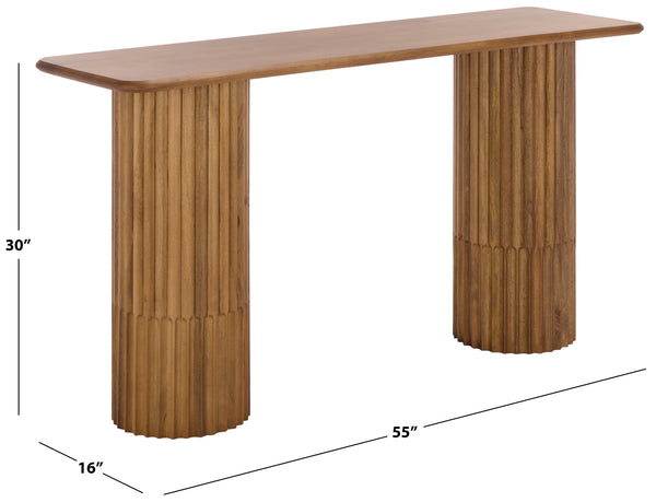 Safavieh Treyshawn Console Table | Safavieh Couture - SFV6411