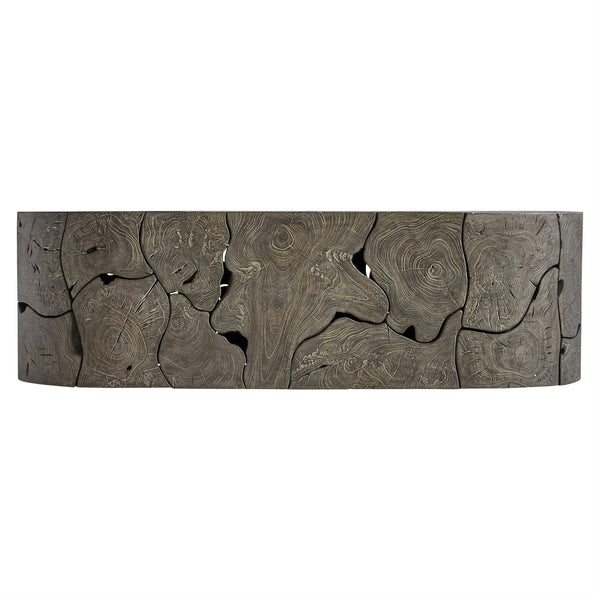 Safavieh Trinidad Outdoor Cocktail Table | Bernhardt Exteriors - X07016