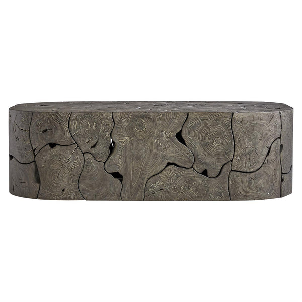 safavieh Trinidad Outdoor Cocktail Table | Bernhardt Exteriors - X07016