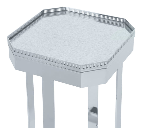 Safavieh Truly Gallery Tray Side Table | Century Furniture - AEA-674