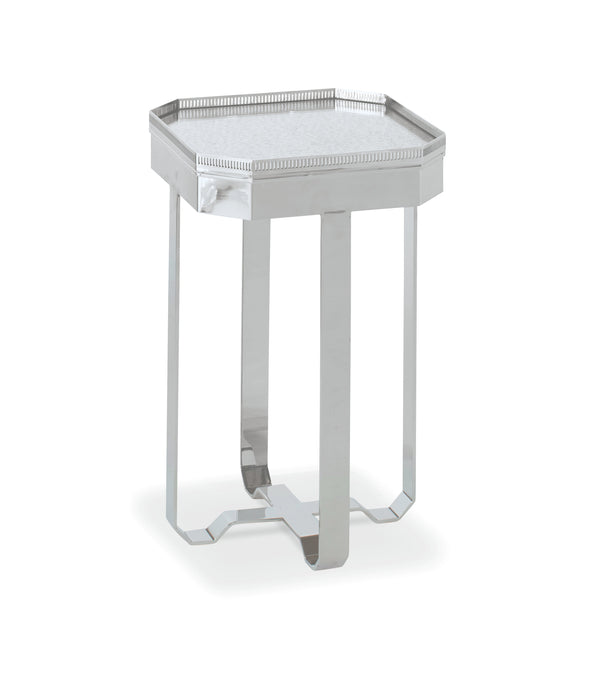safavieh Truly Gallery Tray Side Table | Century Furniture - AEA-674