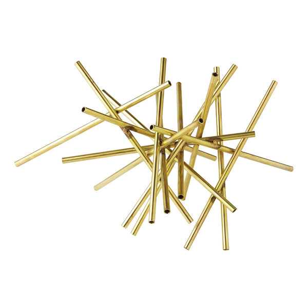 Safavieh Tubular Burst Sculpture | Global Views - D8.80102