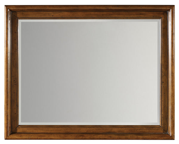 safavieh Tynecastle Landscape Mirror | Hooker Furniture - 5323-90008