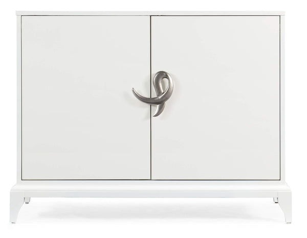 Safavieh Unity Chest - White/Cream/Beige | Hooker Furniture - 5000-85005-02