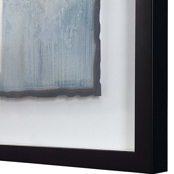 Safavieh Uttermost Glimmering Agate Abstract Prints S/2