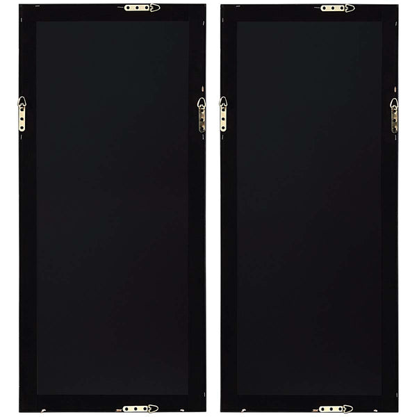 Safavieh Uttermost Glimmering Agate Abstract Prints S/2