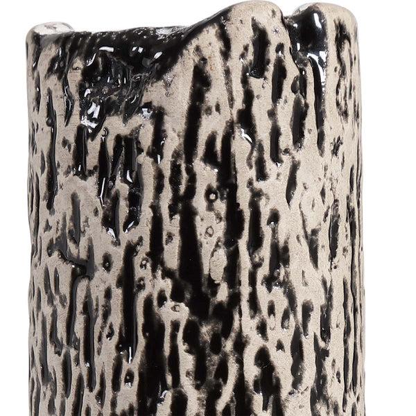 Safavieh Uttermost Makira Cylindrical Sculptures S/3