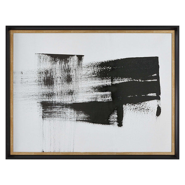 safavieh Uttermost Mystere Framed Contemporary Print