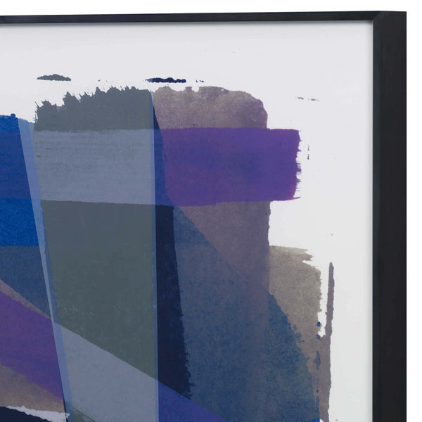 Safavieh Uttermost Vivacious Abstract Framed Prints Set/2