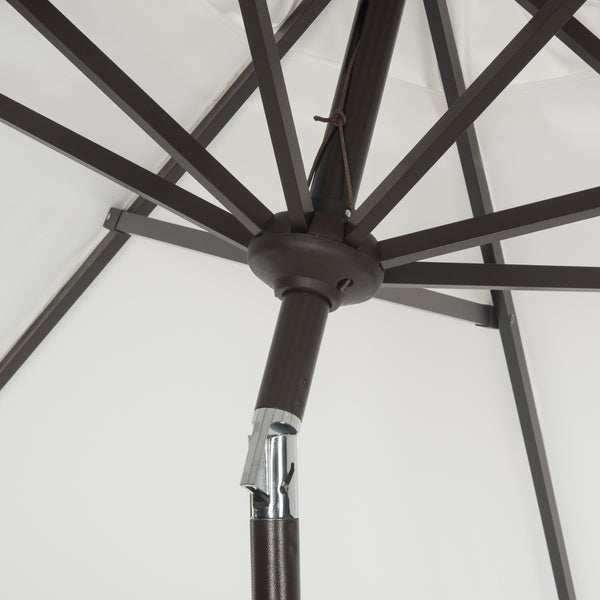 Safavieh Uv Resistant City Fashion 9Ft Auto Tilt Umbrella | Safavieh - PAT8005