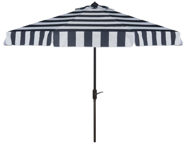 Safavieh Uv Resistant Elsa Fashion Line 9Ft Auto Tilt Umbrella | Safavieh - PAT8003