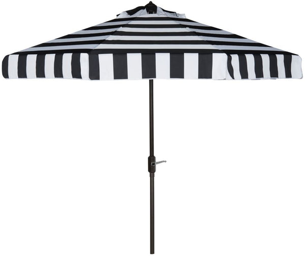safavieh Uv Resistant Elsa Fashion Line 9Ft Auto Tilt Umbrella | Safavieh - PAT8003