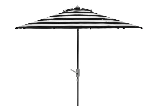 Safavieh Uv Resistant Iris Fashion Line 9Ft Auto Tilt Umbrella | Safavieh - PAT8004