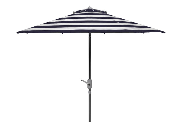 Safavieh Uv Resistant Iris Fashion Line 9Ft Auto Tilt Umbrella | Safavieh - PAT8004