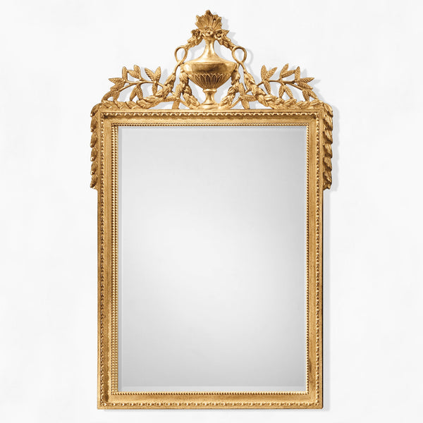 safavieh VALENCIA Gold Mirror | Decorative Crafts - FAR2-GD50