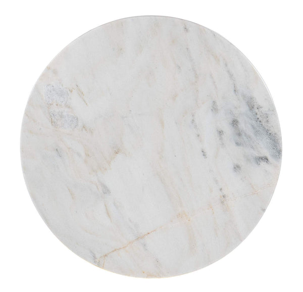 Safavieh Vana Round Drink Table - Medium Wood | Hooker Furniture - M09-80117-85