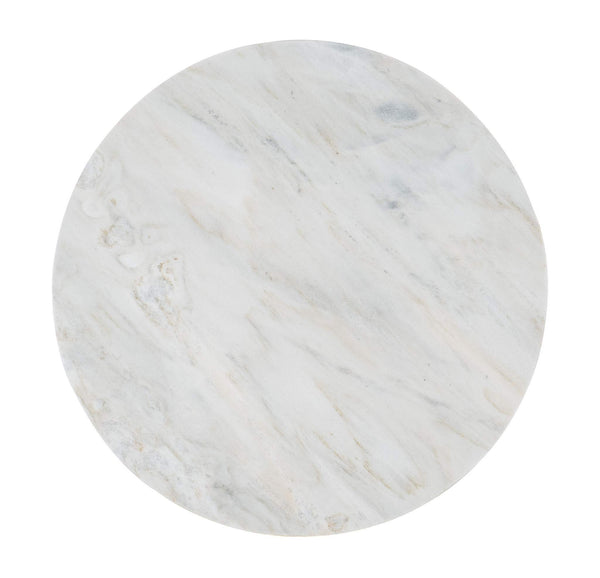 Safavieh Vana Round Side Table - Medium Wood | Hooker Furniture - M09-80113-85