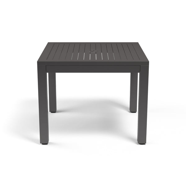 Safavieh Vegas Rectangular 36 X 64 Dining Table - Graphite | Sunset West - SW1201-T64