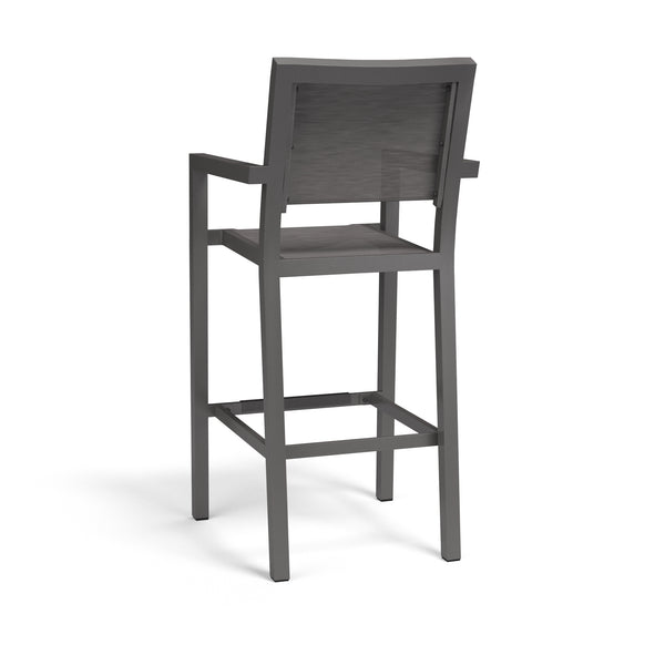 Safavieh Vegas Sling Barstool - Graphite | Sunset West - SW1201-7B