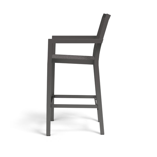 Safavieh Vegas Sling Barstool - Graphite | Sunset West - SW1201-7B