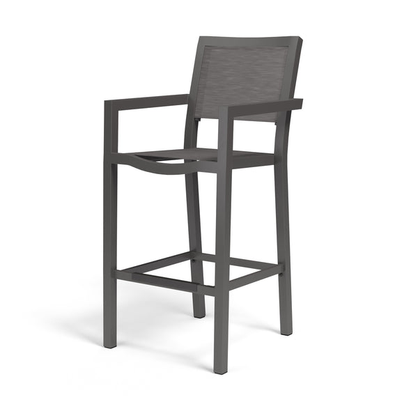 safavieh Vegas Sling Barstool - Graphite | Sunset West - SW1201-7B
