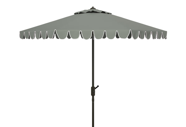 safavieh Venice 11Ft Rnd Crank Umbrella | Safavieh - PAT8110