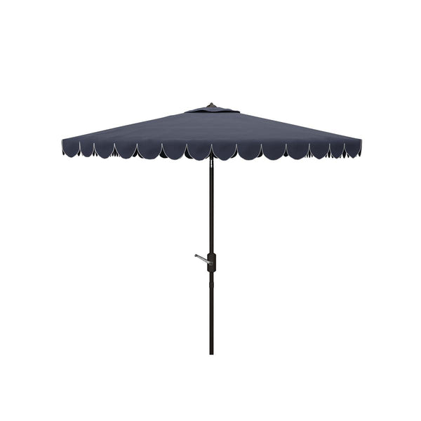safavieh Venice 7.5 Ft Square Crank Umbrella | Safavieh - PAT8410
