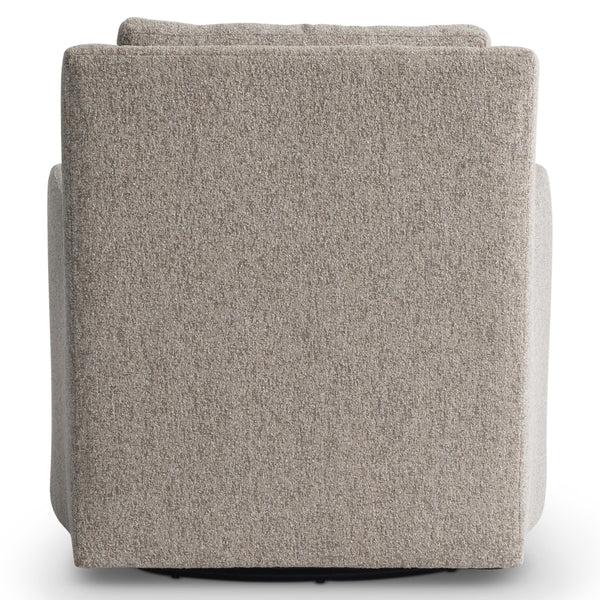 Safavieh Ventura Fabric Swivel Chair | Bernhardt - P3502SA