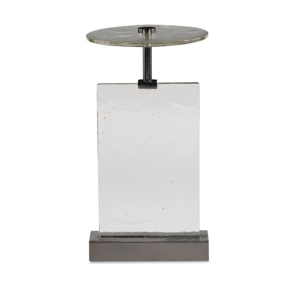 Safavieh Vetro Accent Table | Century Furniture - SF6238