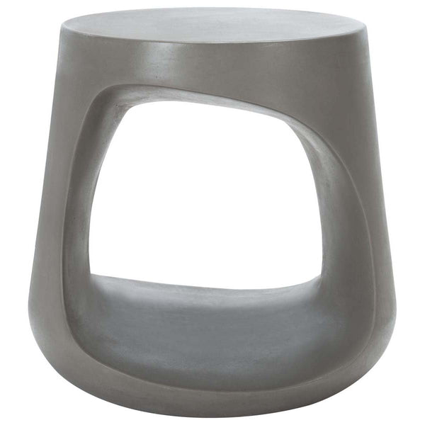 safavieh Vikki Concrete Accent Table | Safavieh - VNN1040