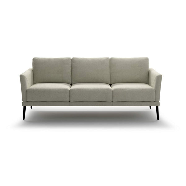 safavieh Viola 3-Seat Sofa - Harmony 02 - 126/20 Wenge | Luonto Furniture - VIOL-D-HARM/02-126/20-WE