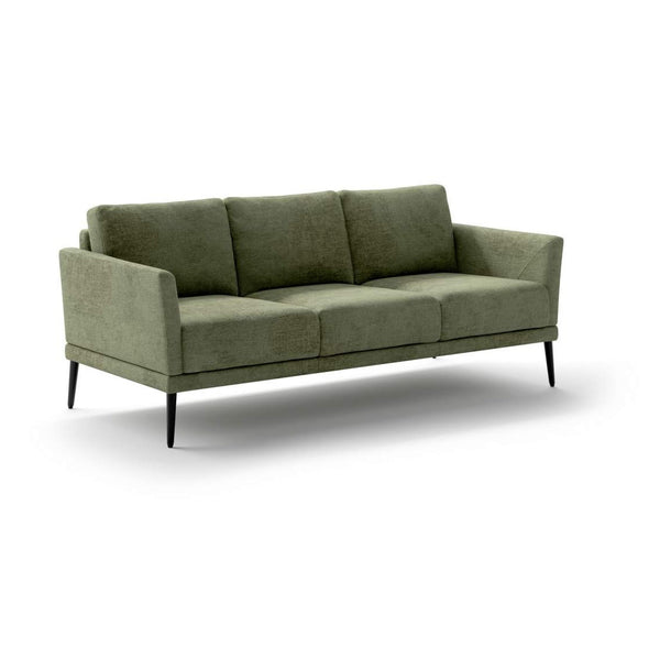 Safavieh Viola 3-Seat Sofa - Harmony 39 - 126/20 Wenge | Luonto Furniture - VIOL-D-HARM/39-126/20-WE