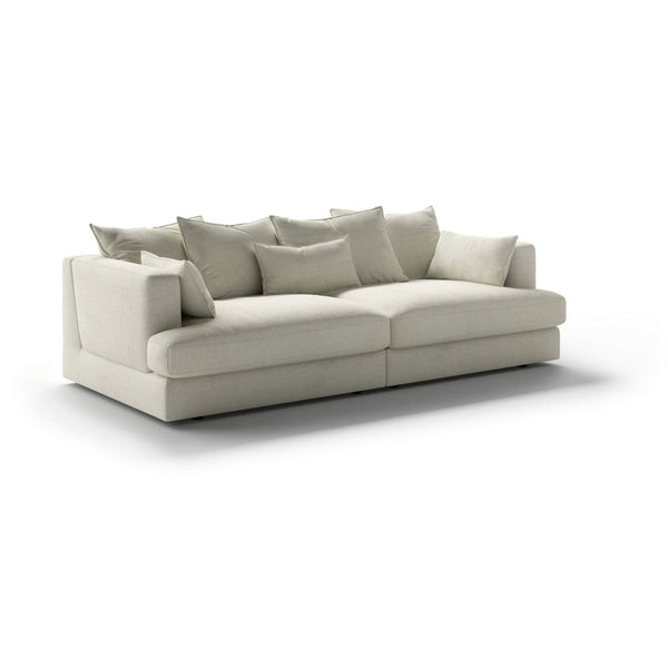 Safavieh Vivian Twin Sofa Day Bed - Harmony 02 | Luonto Furniture - VIVI-D-HARM/02