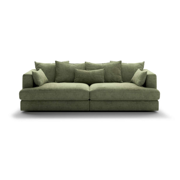 safavieh Vivian Twin Sofa Day Bed - Harmony 39 | Luonto Furniture - VIVI-D-HARM/39