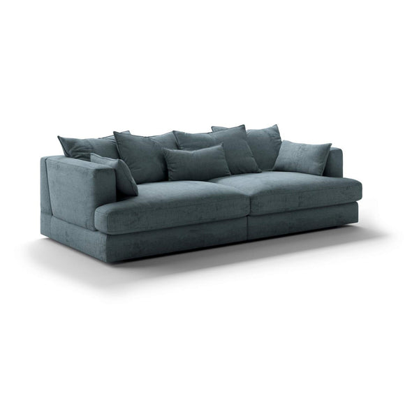 Safavieh Vivian Twin Sofa Day Bed - Harmony 77 | Luonto Furniture - VIVI-D-HARM/77