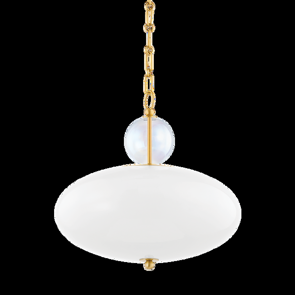 safavieh VIVIANA Pendant | Mitzi Lighting - H729701-AGB