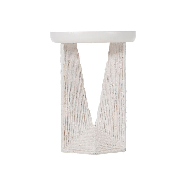 safavieh Voile Outdoor Accent Table | Bernhardt Exteriors - X02154